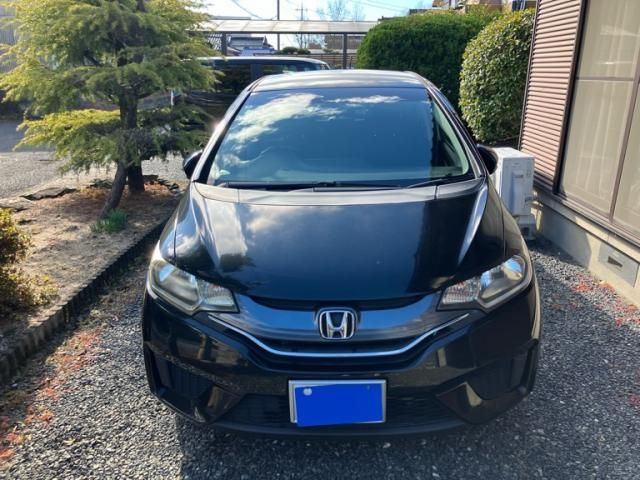 HONDA FIT 2014