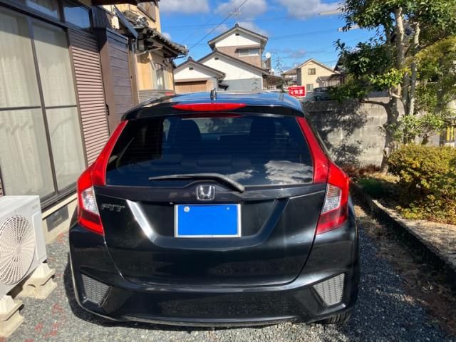 HONDA FIT 2014
