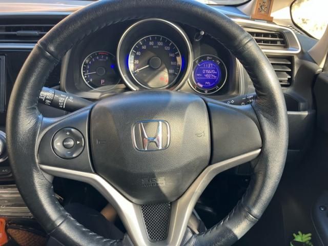 HONDA FIT 2014