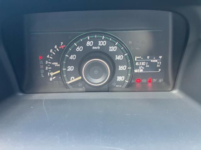 HONDA STEPWAGON 2011