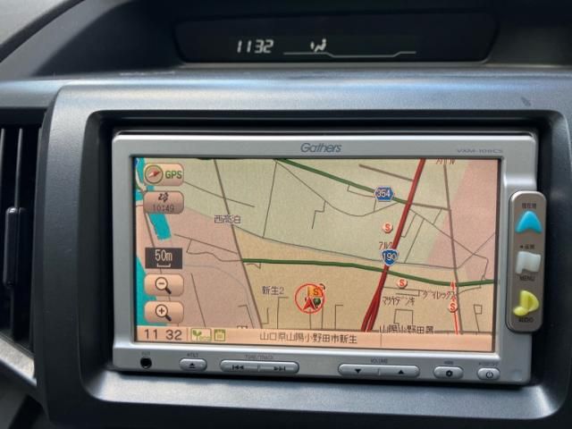 HONDA STEPWAGON 2011