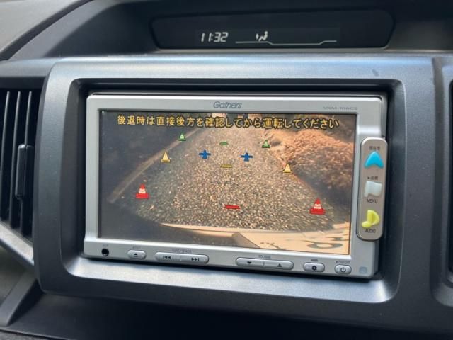 HONDA STEPWAGON 2011