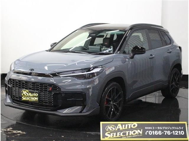 TOYOTA COROLLA CROSS HYBRID 2025