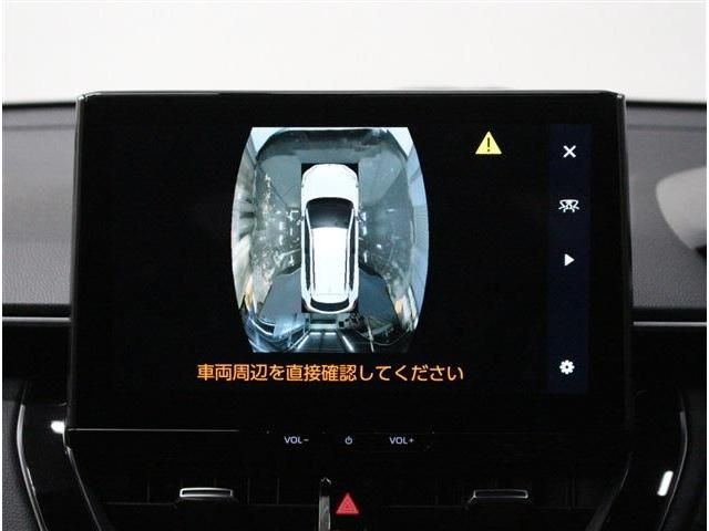 TOYOTA COROLLA CROSS HYBRID 2025