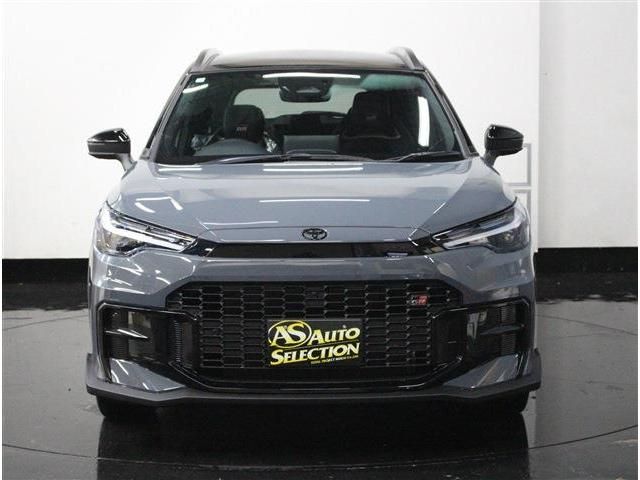 TOYOTA COROLLA CROSS HYBRID 2025