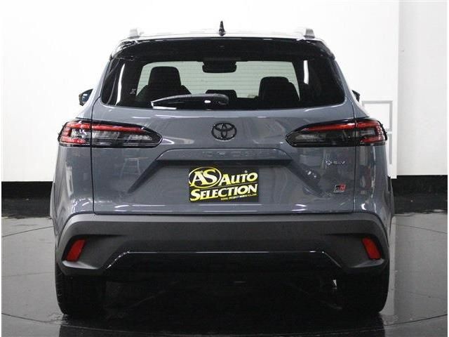 TOYOTA COROLLA CROSS HYBRID 2025