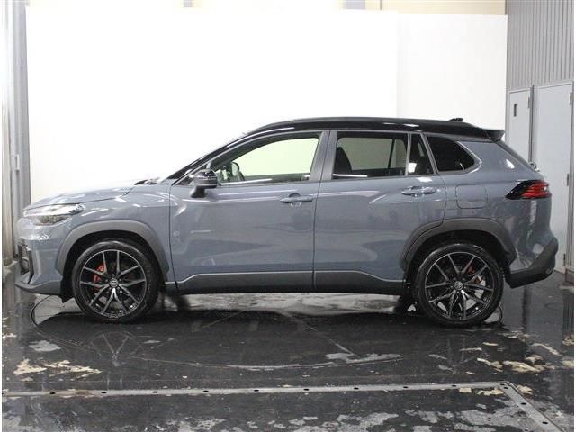 TOYOTA COROLLA CROSS HYBRID 2025