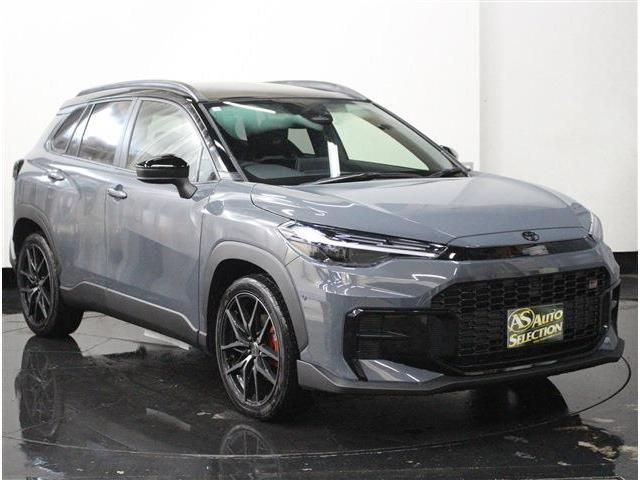 TOYOTA COROLLA CROSS HYBRID 2025