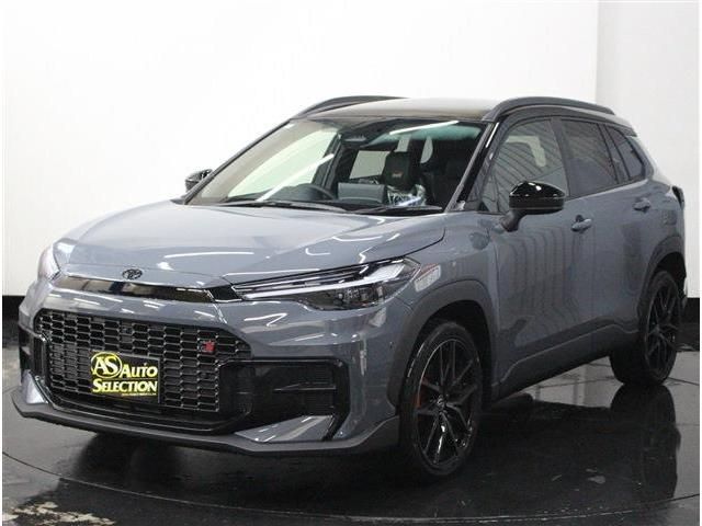 TOYOTA COROLLA CROSS HYBRID 2025