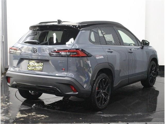 TOYOTA COROLLA CROSS HYBRID 2025