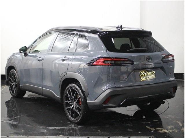 TOYOTA COROLLA CROSS HYBRID 2025