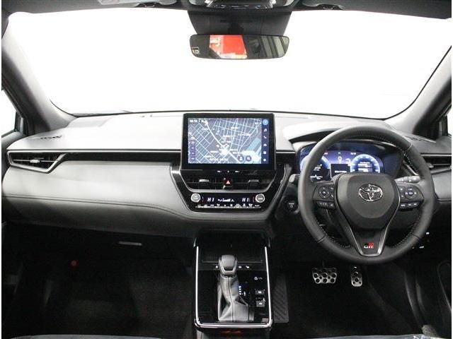 TOYOTA COROLLA CROSS HYBRID 2025