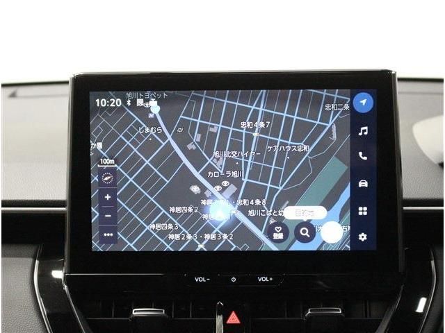 TOYOTA COROLLA CROSS HYBRID 2025