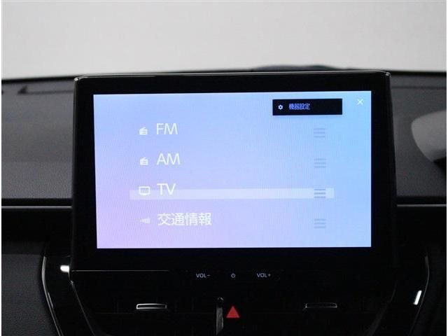 TOYOTA COROLLA CROSS HYBRID 2025