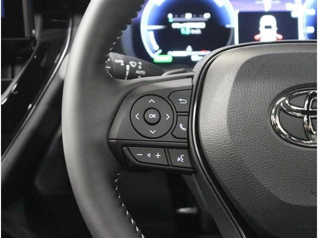 TOYOTA COROLLA CROSS HYBRID 2025