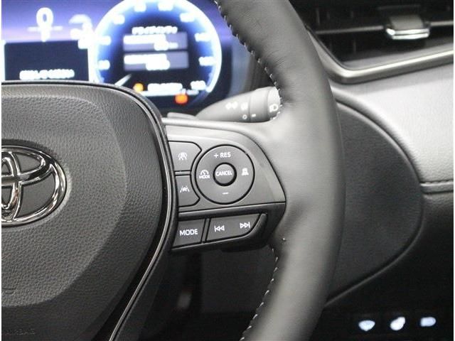 TOYOTA COROLLA CROSS HYBRID 2025