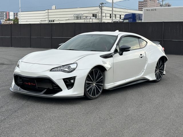 TOYOTA 86 2019