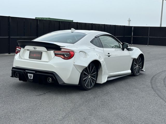 TOYOTA 86 2019