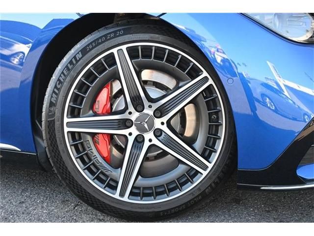 MERCEDES BENZ MERCEDES AMG EQE 2023