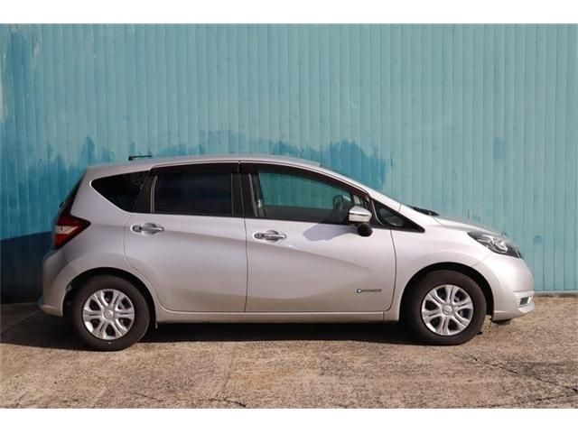 NISSAN NOTE 2017