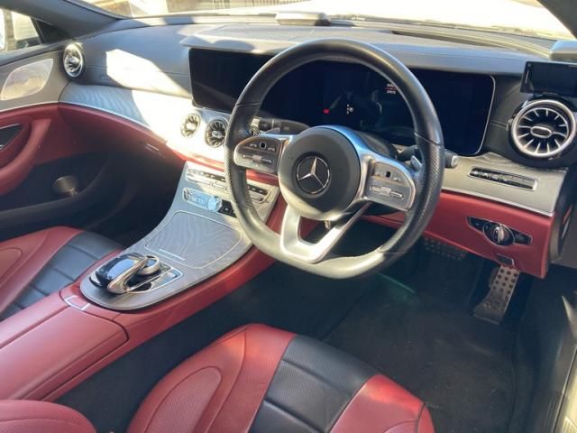 MERCEDES BENZ MERCEDES BENZ CLS class HYBRID 2020