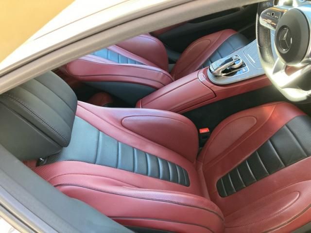 MERCEDES BENZ MERCEDES BENZ CLS class HYBRID 2020