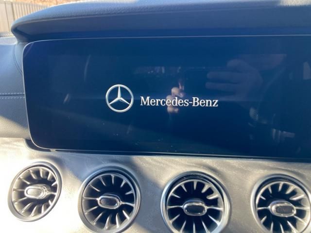 MERCEDES BENZ MERCEDES BENZ CLS class HYBRID 2020