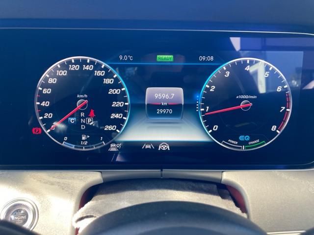 MERCEDES BENZ MERCEDES BENZ CLS class HYBRID 2020