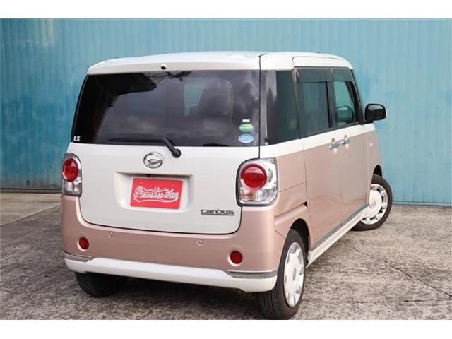 DAIHATSU MOVE canbus 2018