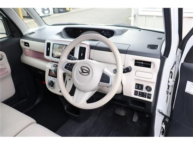 DAIHATSU MOVE canbus 2018