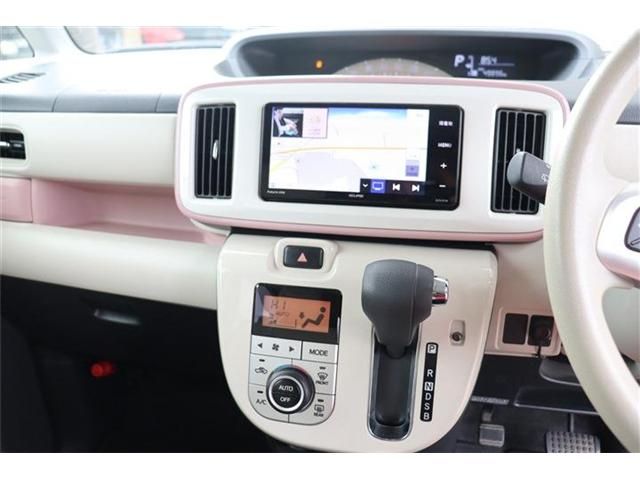 DAIHATSU MOVE canbus 2018