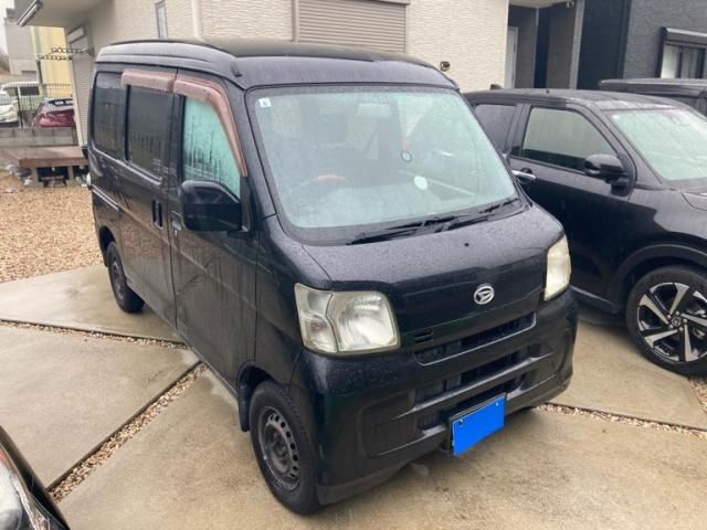 DAIHATSU HIJET CARGO 2006