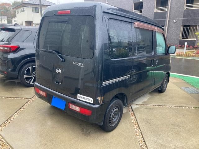 DAIHATSU HIJET CARGO 2006