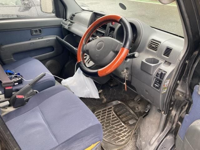 DAIHATSU HIJET CARGO 2006