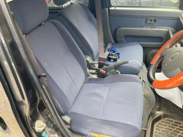 DAIHATSU HIJET CARGO 2006