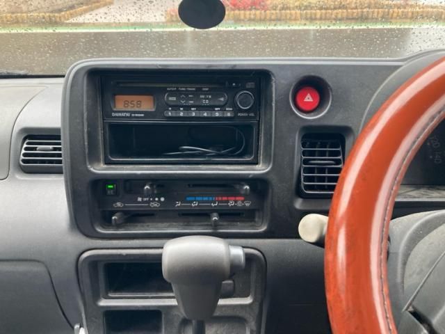 DAIHATSU HIJET CARGO 2006