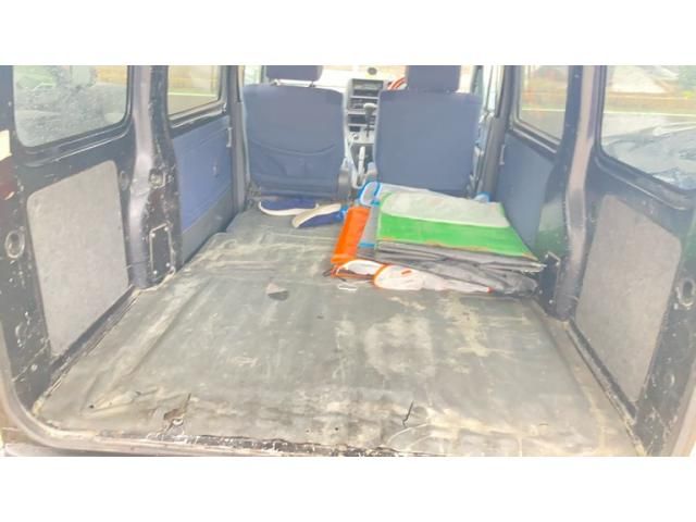 DAIHATSU HIJET CARGO 2006