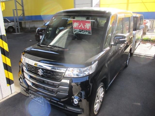 SUZUKI Spacia custom Z 2017