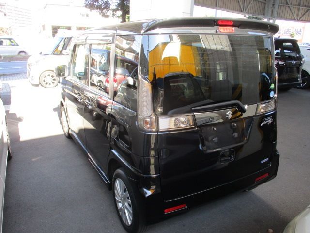 SUZUKI Spacia custom Z 2017