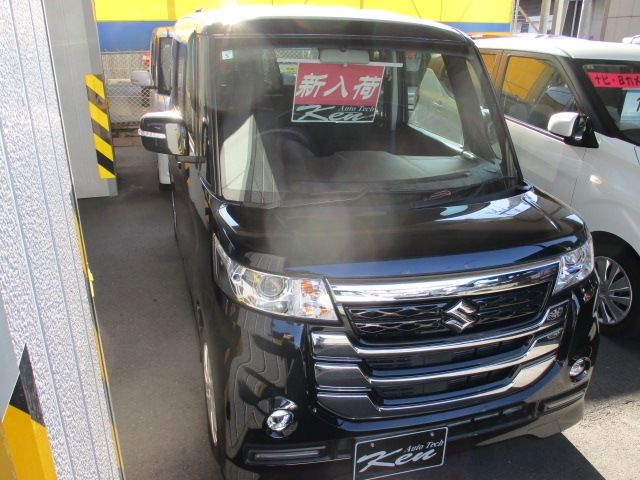 SUZUKI Spacia custom Z 2017