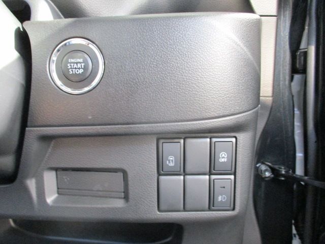 SUZUKI Spacia custom Z 2017