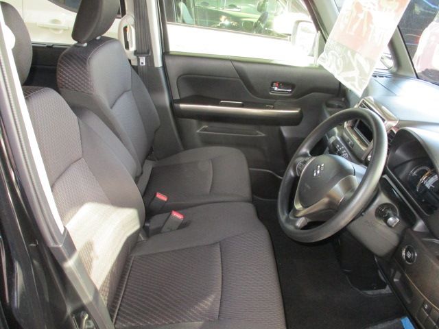 SUZUKI Spacia custom Z 2017