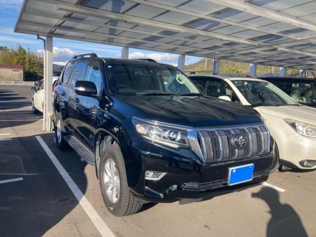 TOYOTA LANDCRUISER PRADO 2019