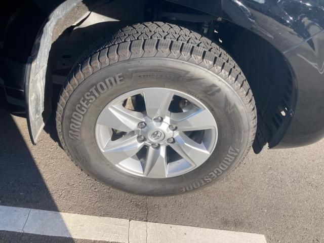 TOYOTA LANDCRUISER PRADO 2019