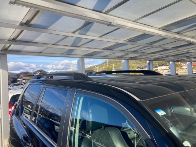 TOYOTA LANDCRUISER PRADO 2019