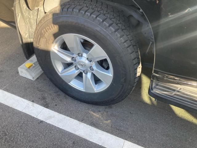 TOYOTA LANDCRUISER PRADO 2019