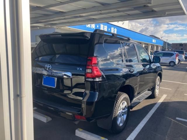 TOYOTA LANDCRUISER PRADO 2019