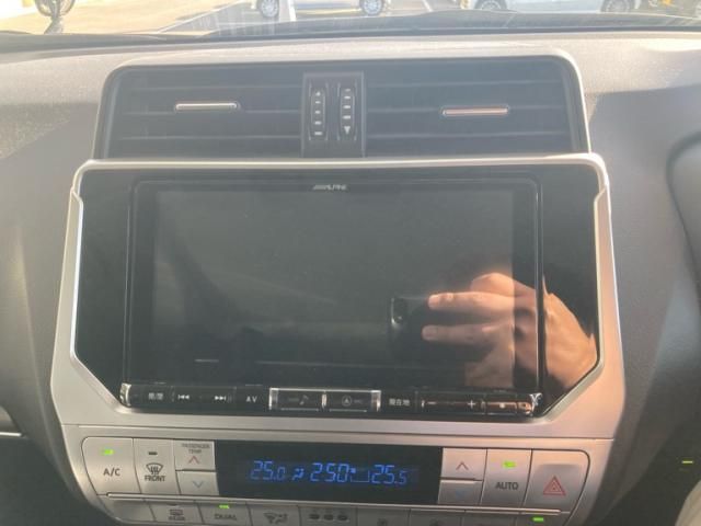 TOYOTA LANDCRUISER PRADO 2019