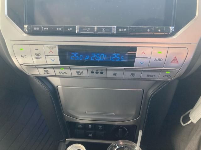 TOYOTA LANDCRUISER PRADO 2019