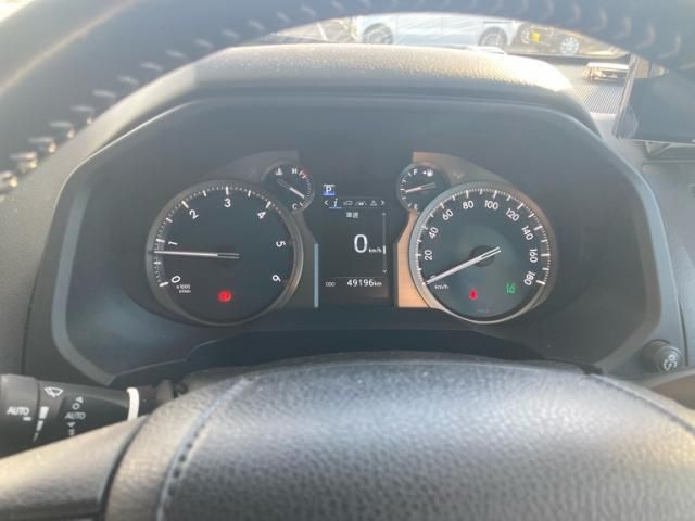 TOYOTA LANDCRUISER PRADO 2019